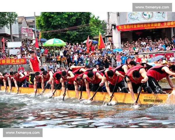 板蓝根助力龙舟赛！2025 叠滘龙船漂移燃爆全网